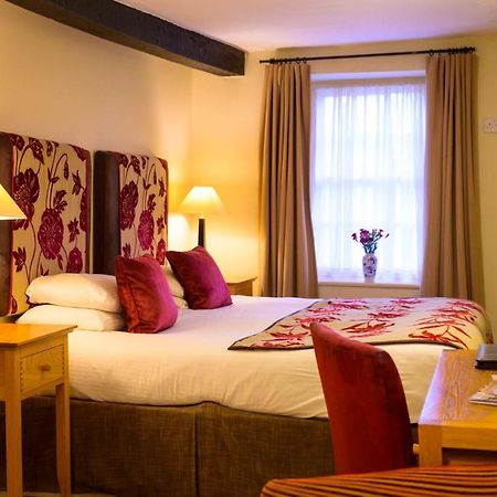The Swan Hotel - Bradford-On-Avon Екстер'єр фото