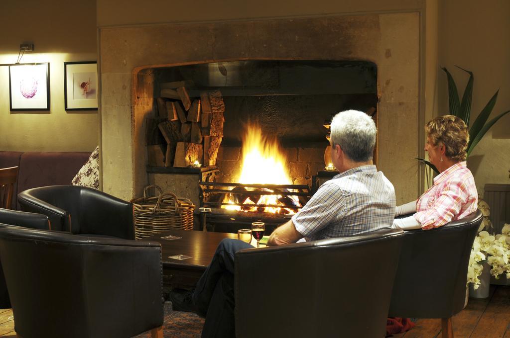 The Swan Hotel - Bradford-On-Avon Екстер'єр фото