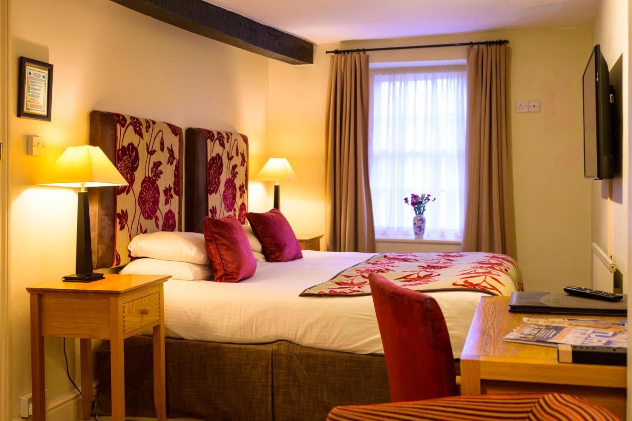 The Swan Hotel - Bradford-On-Avon Екстер'єр фото