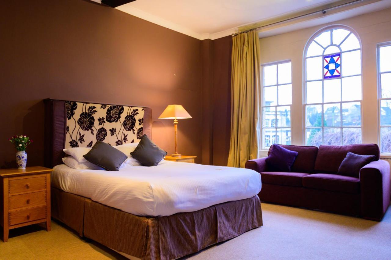 The Swan Hotel - Bradford-On-Avon Екстер'єр фото