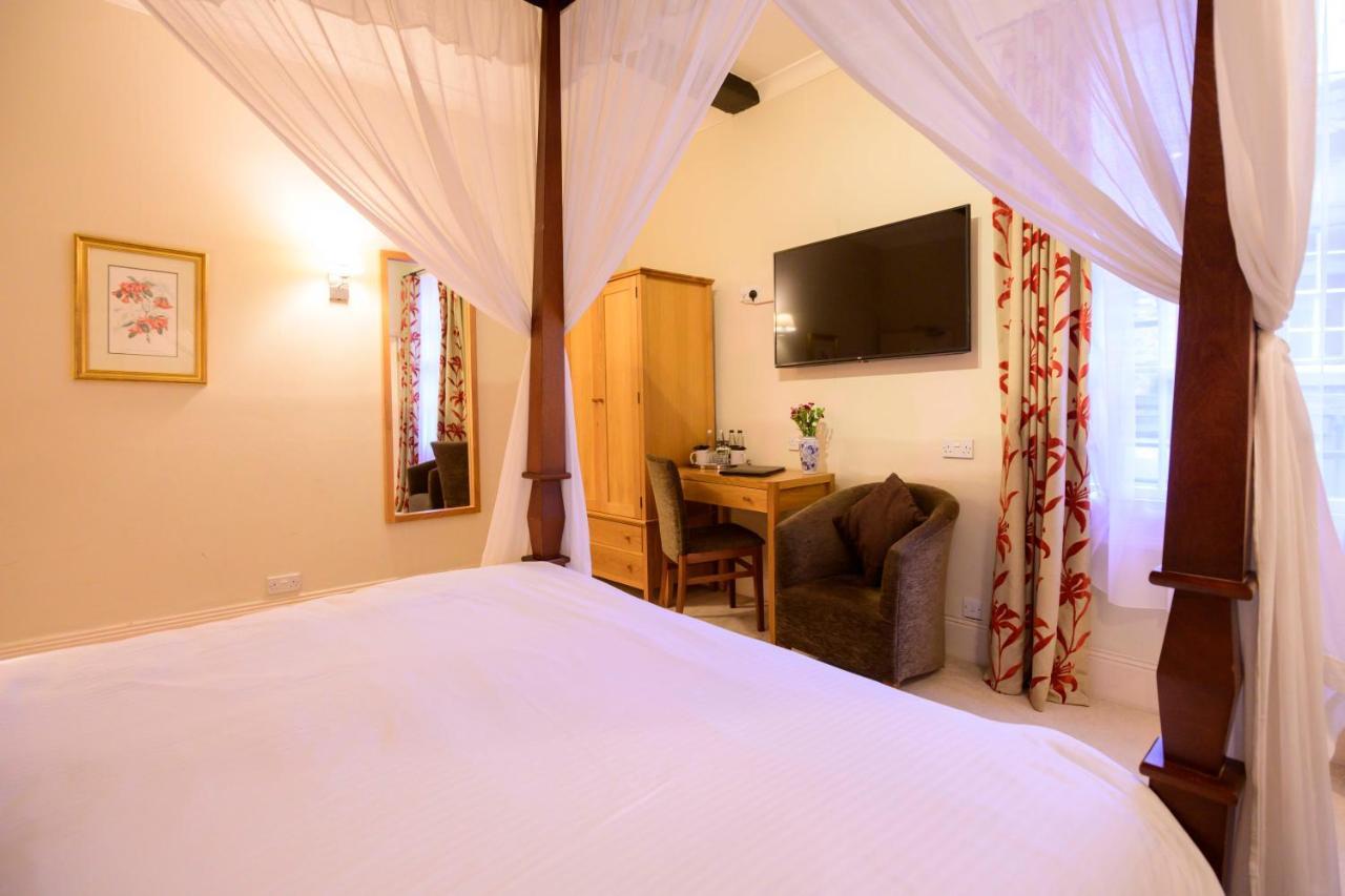 The Swan Hotel - Bradford-On-Avon Екстер'єр фото