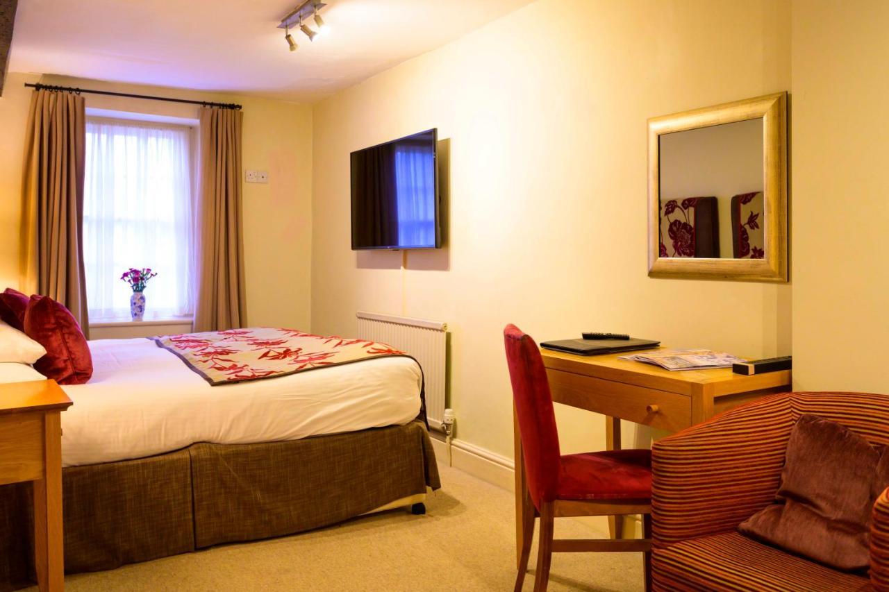 The Swan Hotel - Bradford-On-Avon Екстер'єр фото