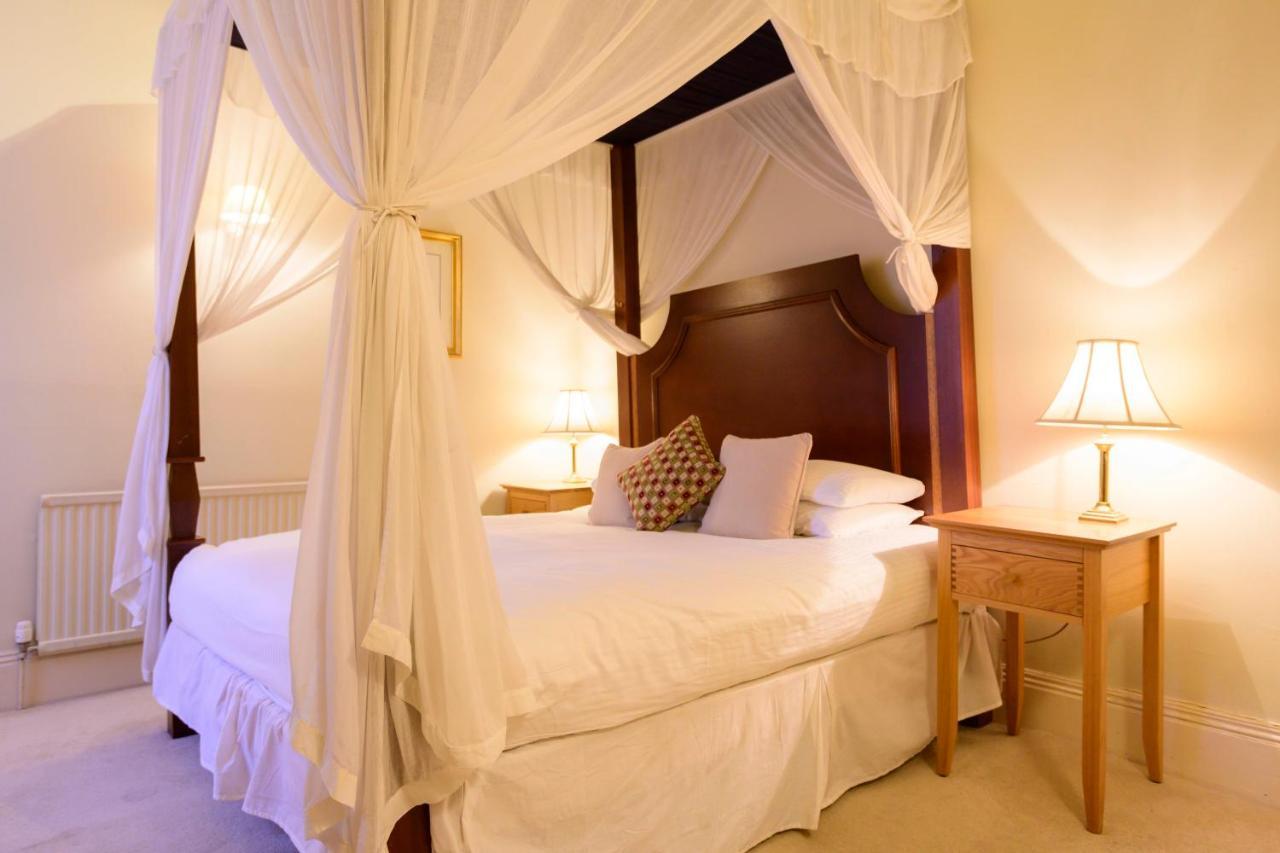 The Swan Hotel - Bradford-On-Avon Екстер'єр фото