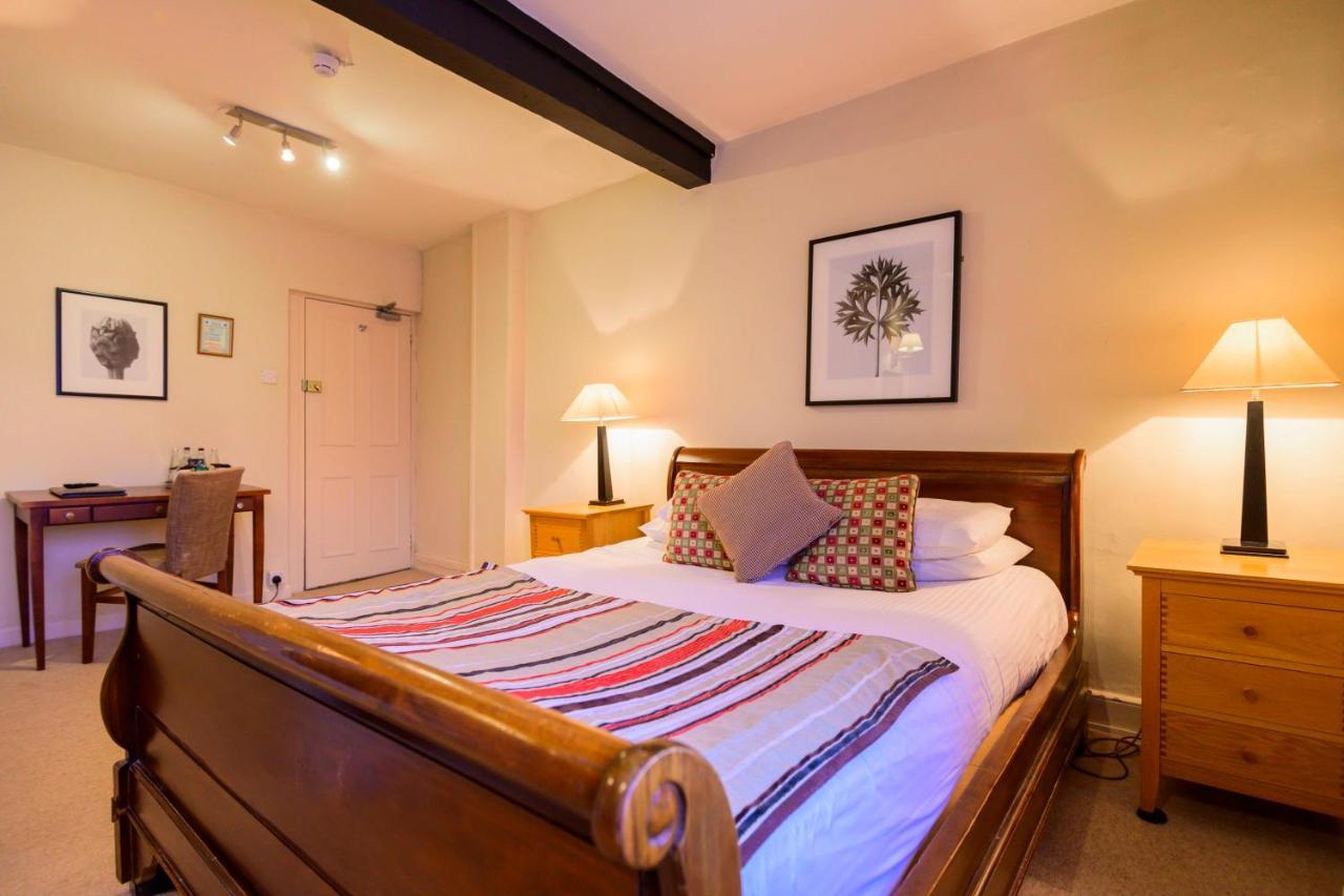 The Swan Hotel - Bradford-On-Avon Екстер'єр фото
