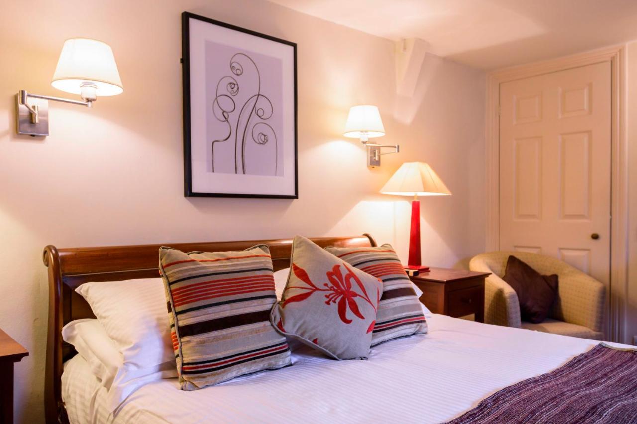 The Swan Hotel - Bradford-On-Avon Екстер'єр фото