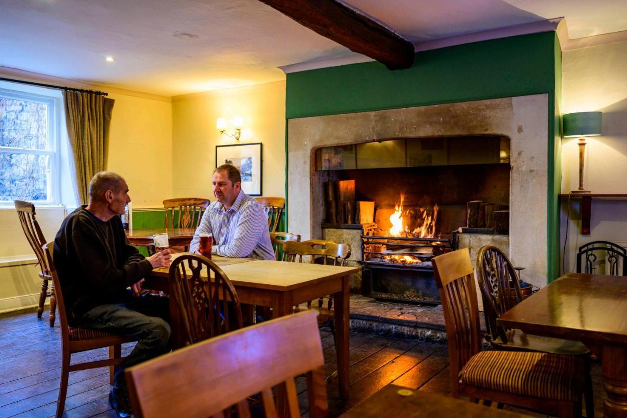 The Swan Hotel - Bradford-On-Avon Екстер'єр фото