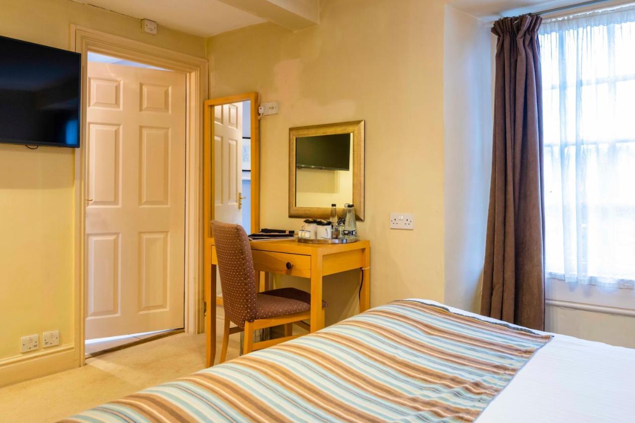 The Swan Hotel - Bradford-On-Avon Екстер'єр фото