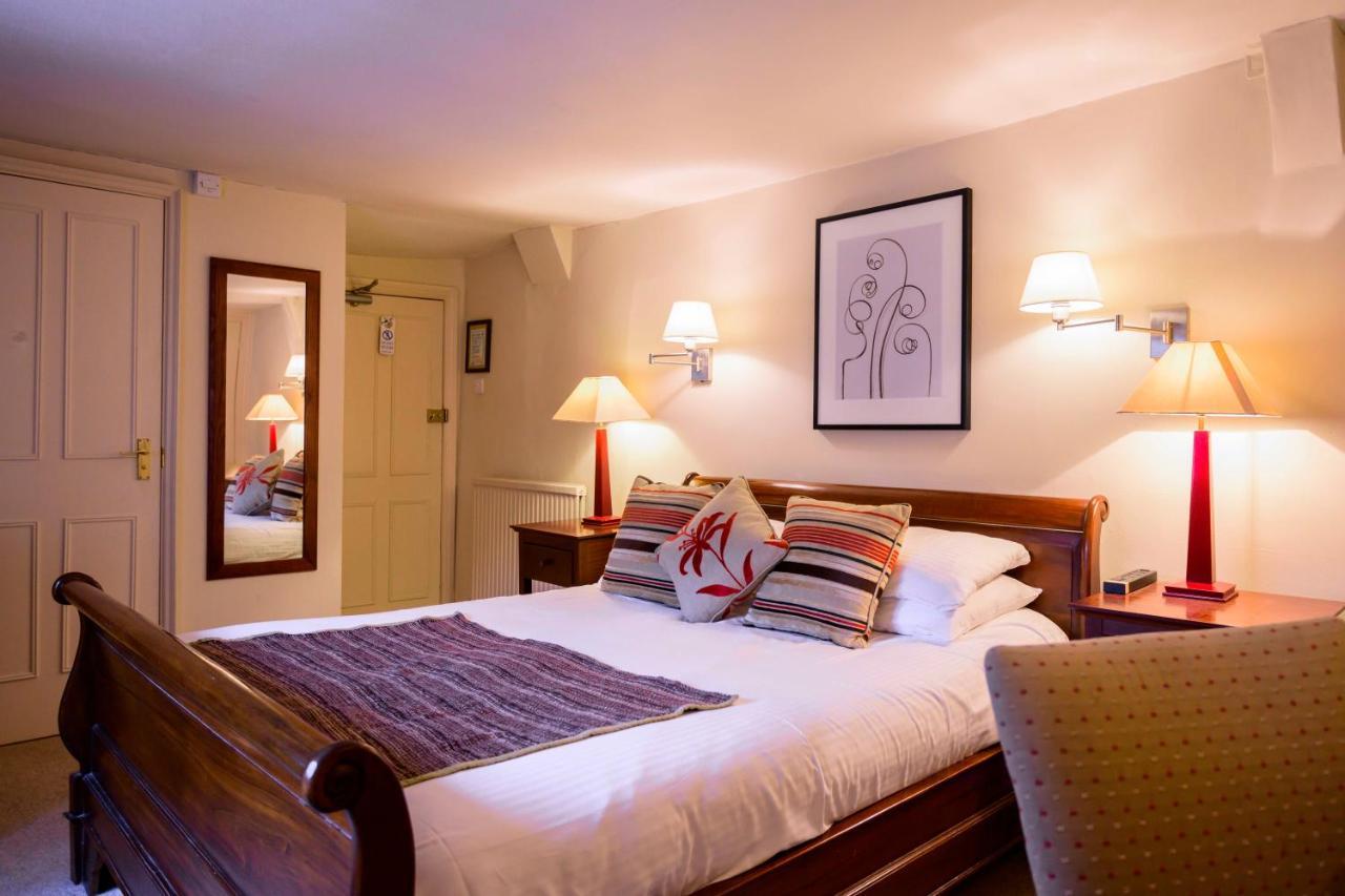 The Swan Hotel - Bradford-On-Avon Екстер'єр фото
