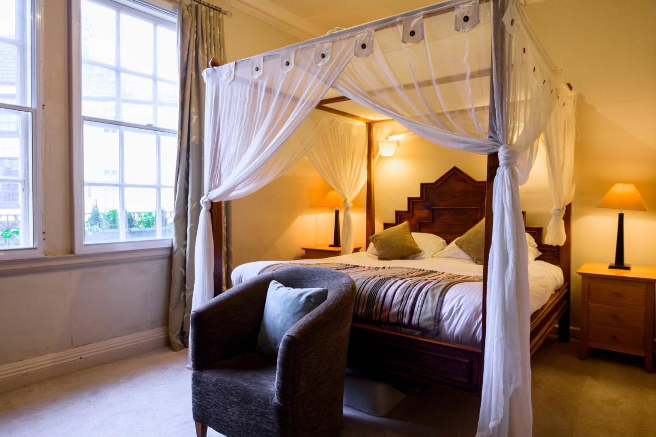 The Swan Hotel - Bradford-On-Avon Екстер'єр фото