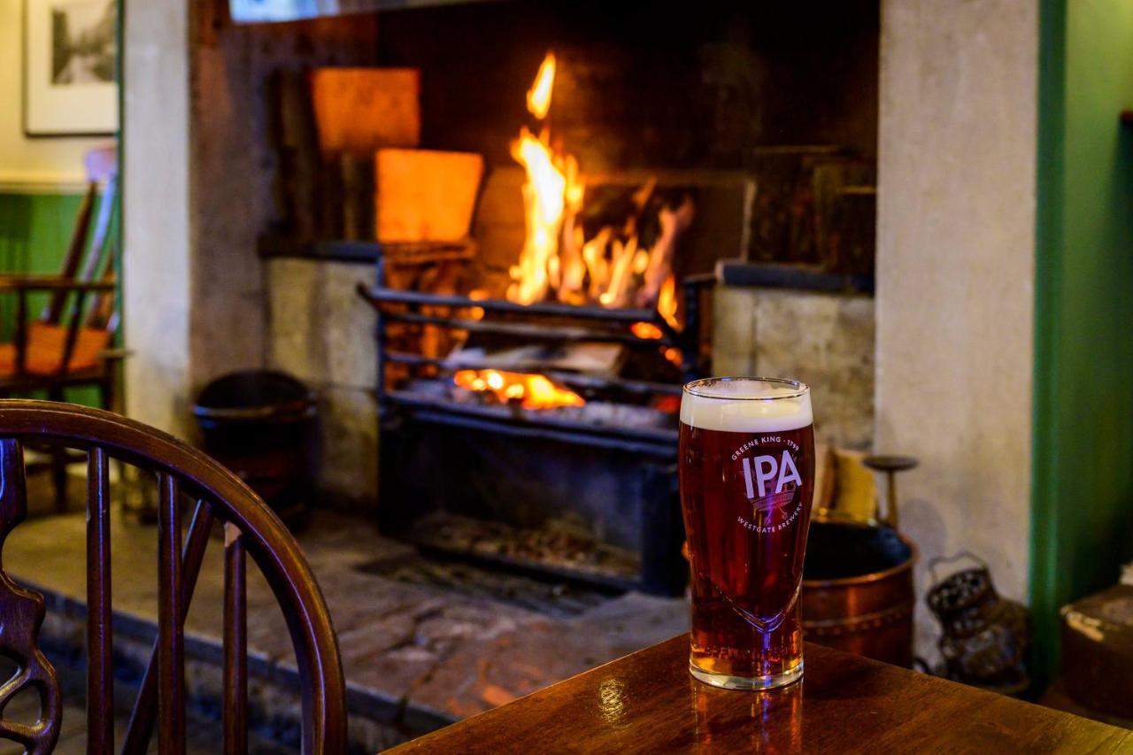 The Swan Hotel - Bradford-On-Avon Екстер'єр фото