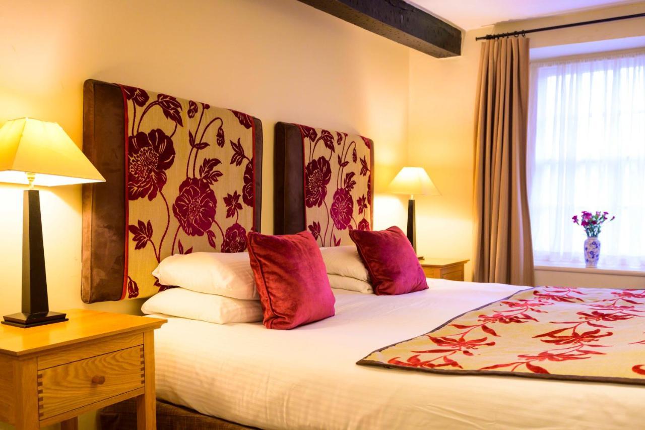 The Swan Hotel - Bradford-On-Avon Екстер'єр фото