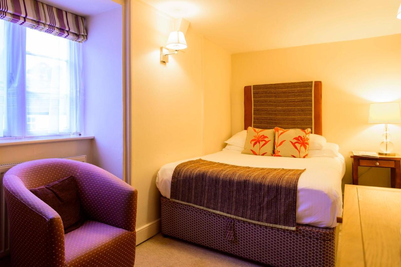 The Swan Hotel - Bradford-On-Avon Екстер'єр фото